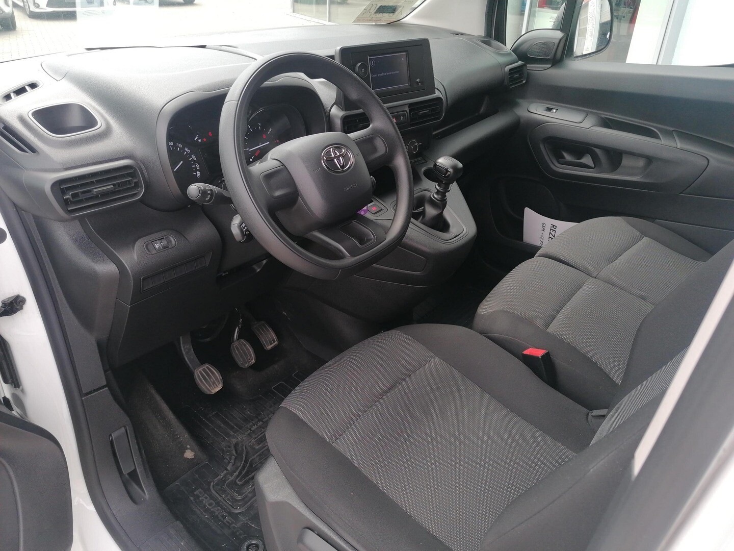 Toyota PROACE CITY