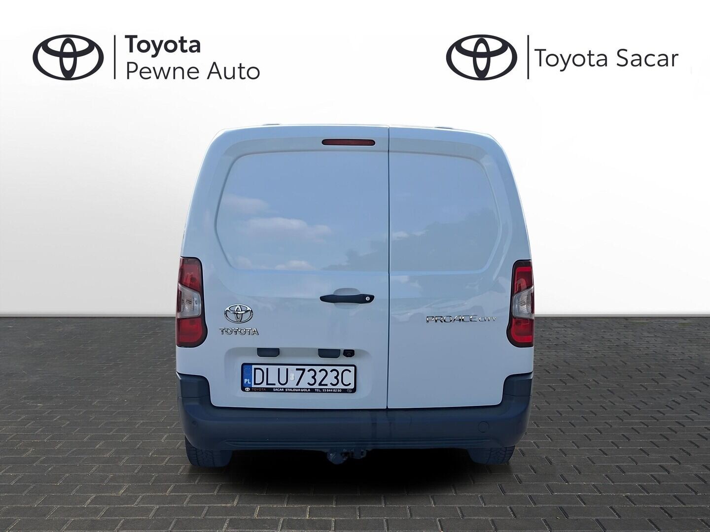 Toyota PROACE CITY