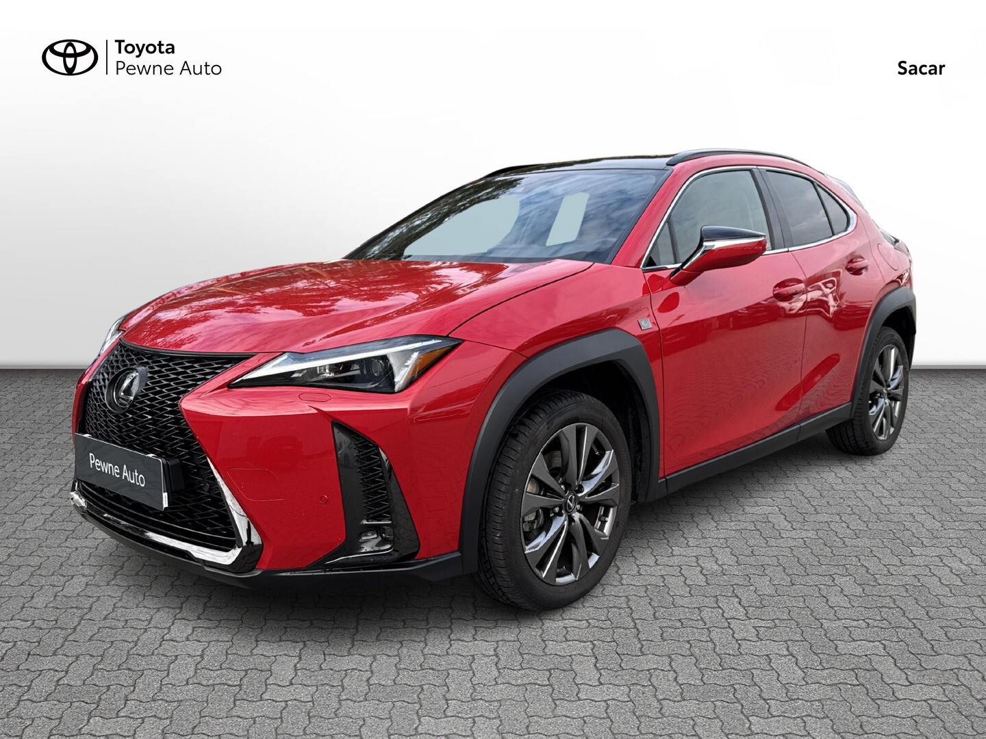 Lexus UX