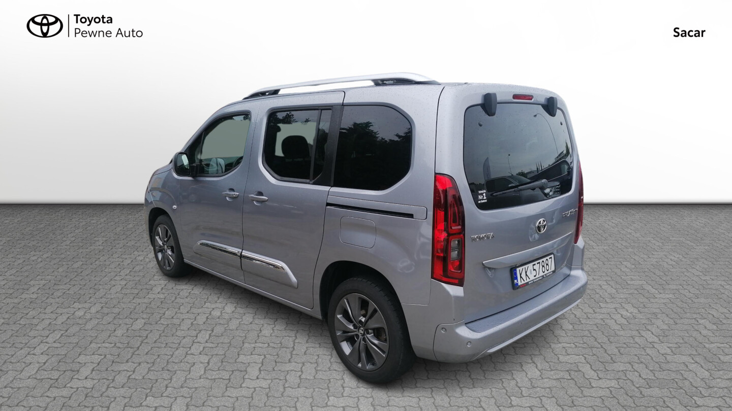 Toyota PROACE CITY VERSO