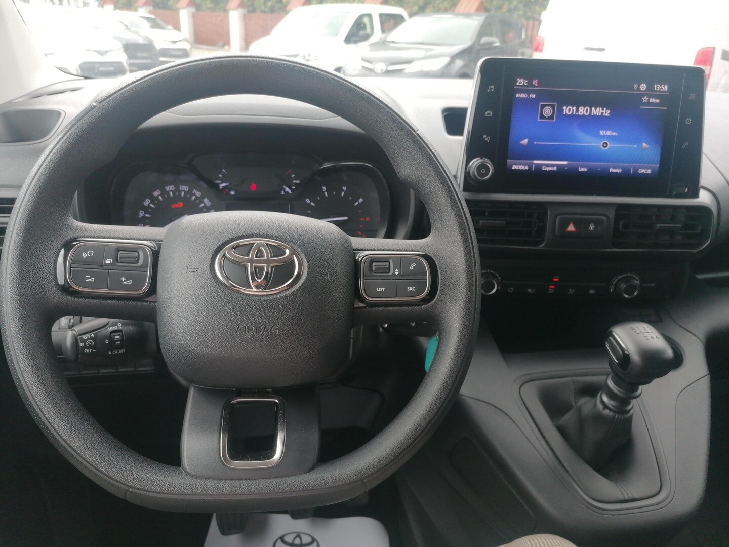 Toyota PROACE CITY