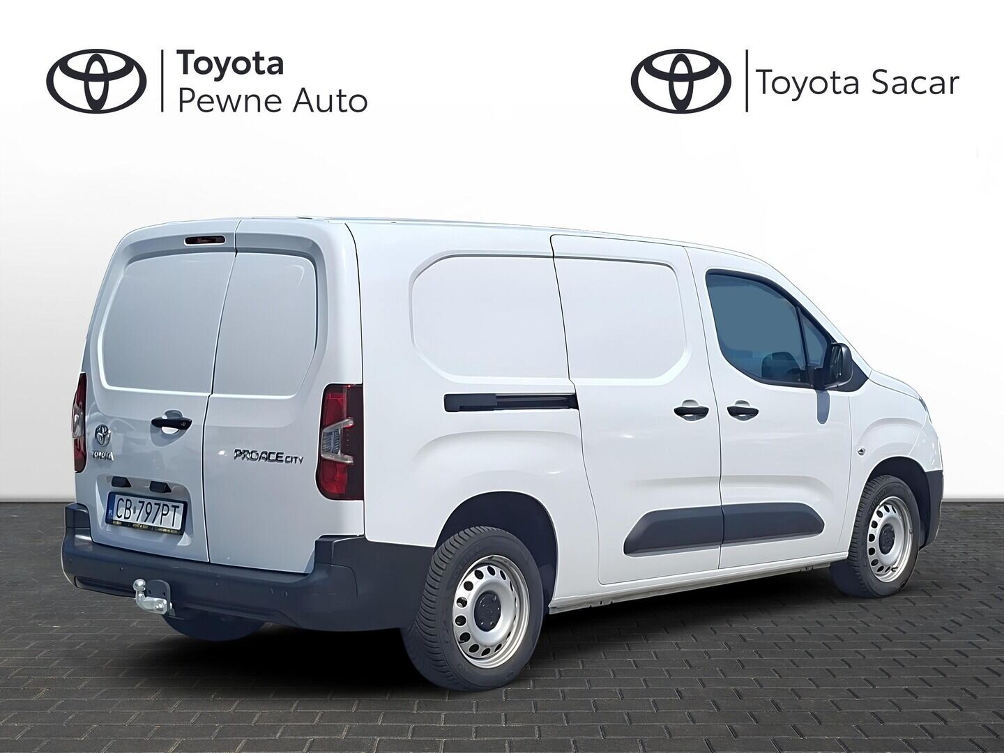 Toyota PROACE CITY