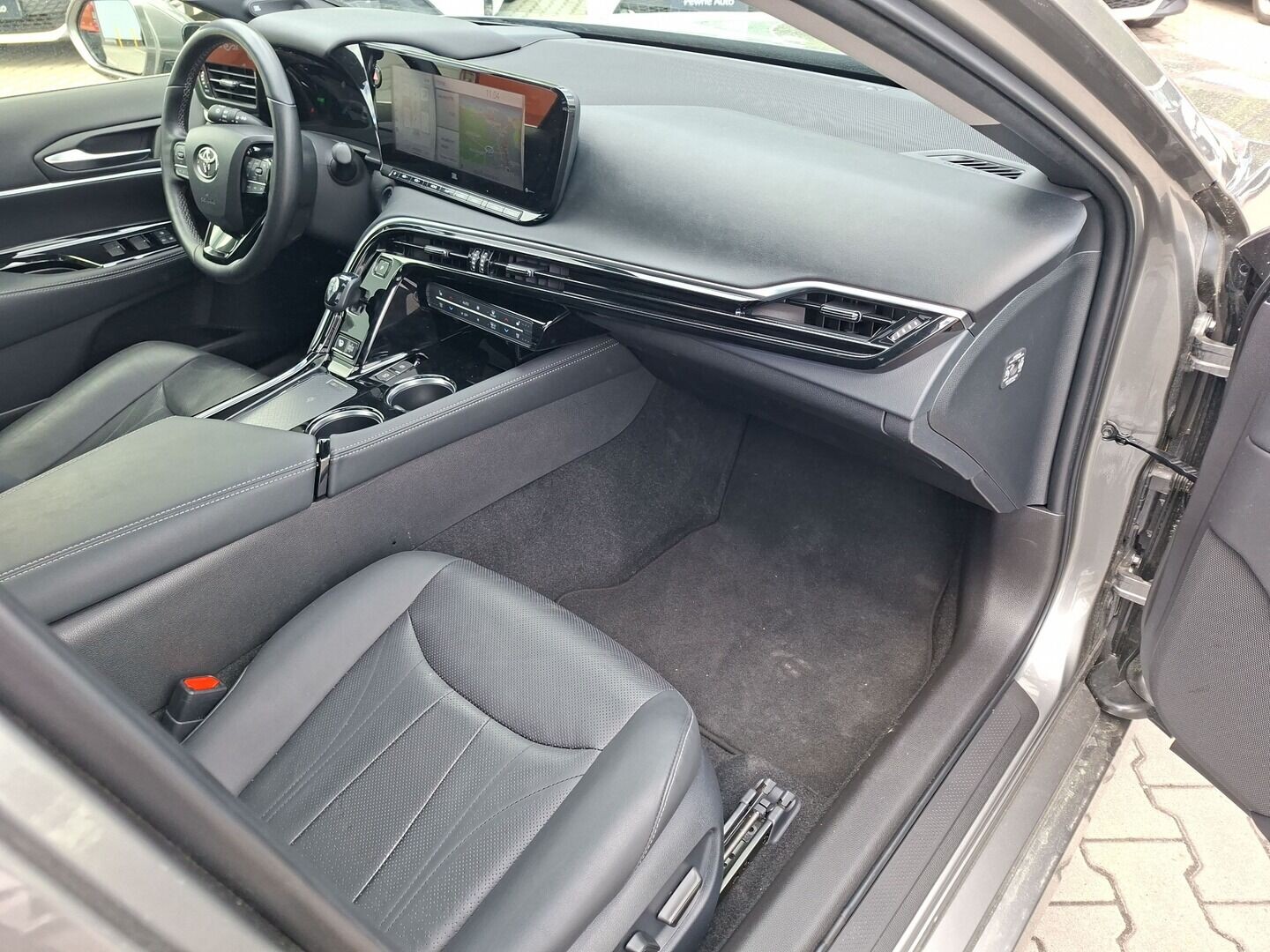 Toyota Mirai