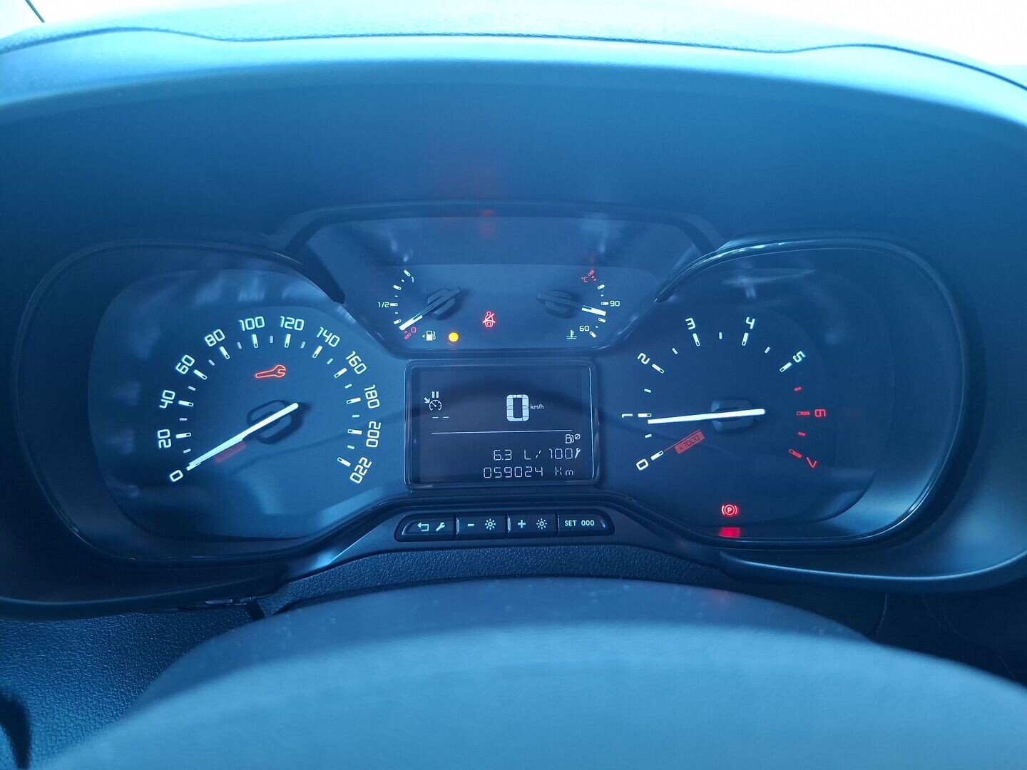 Toyota PROACE CITY