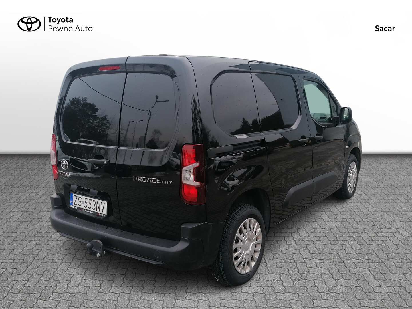 Toyota PROACE CITY