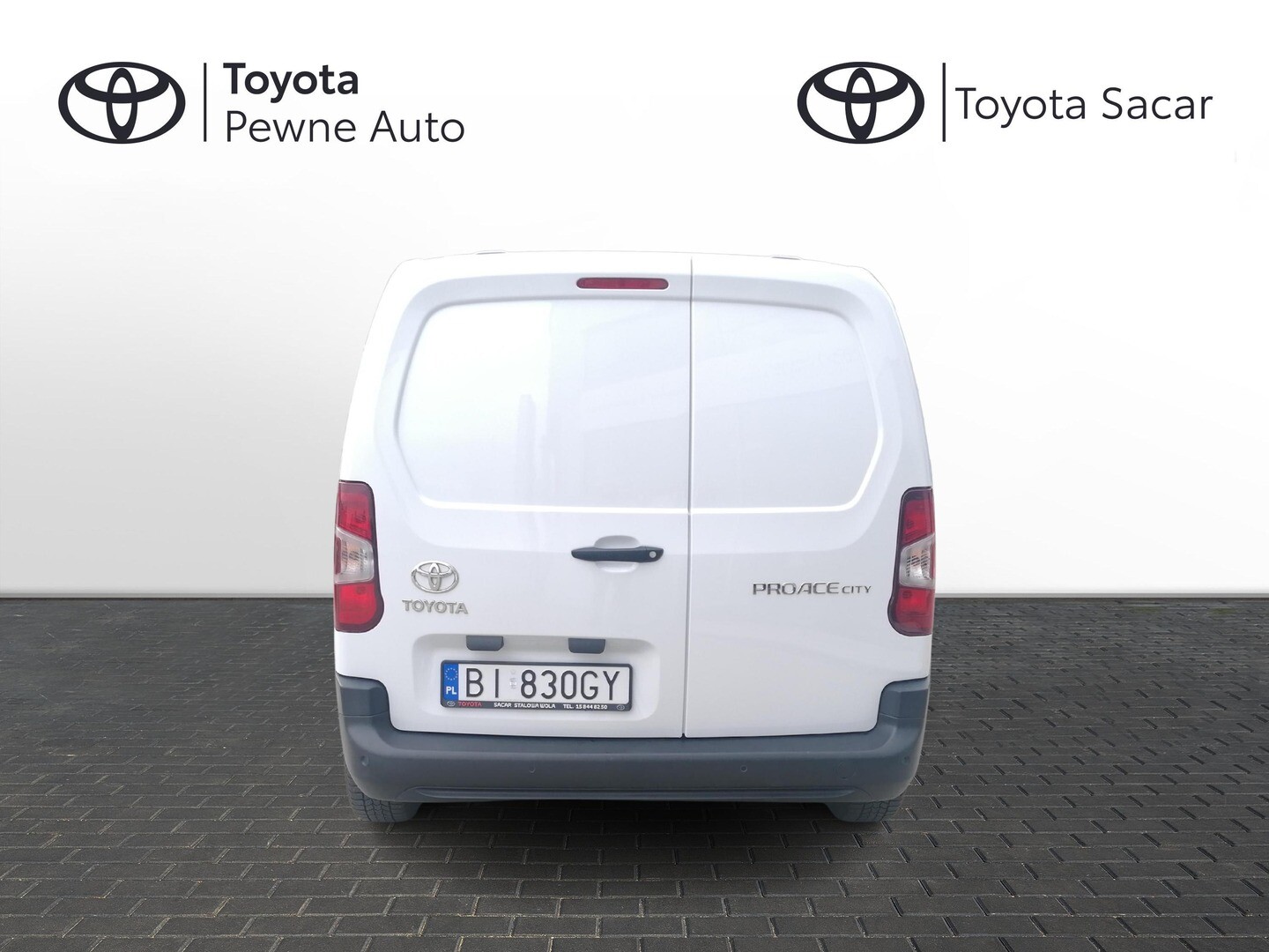 Toyota PROACE CITY