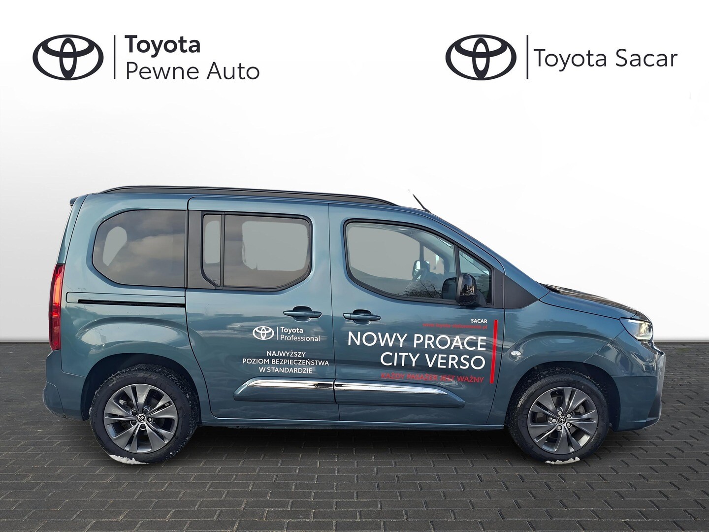 Toyota PROACE CITY VERSO