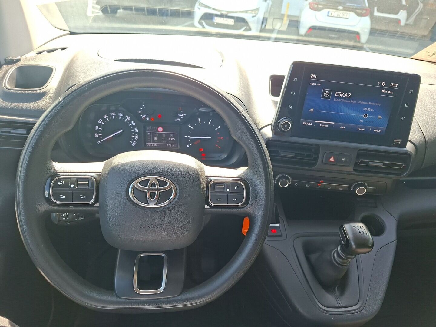 Toyota PROACE CITY
