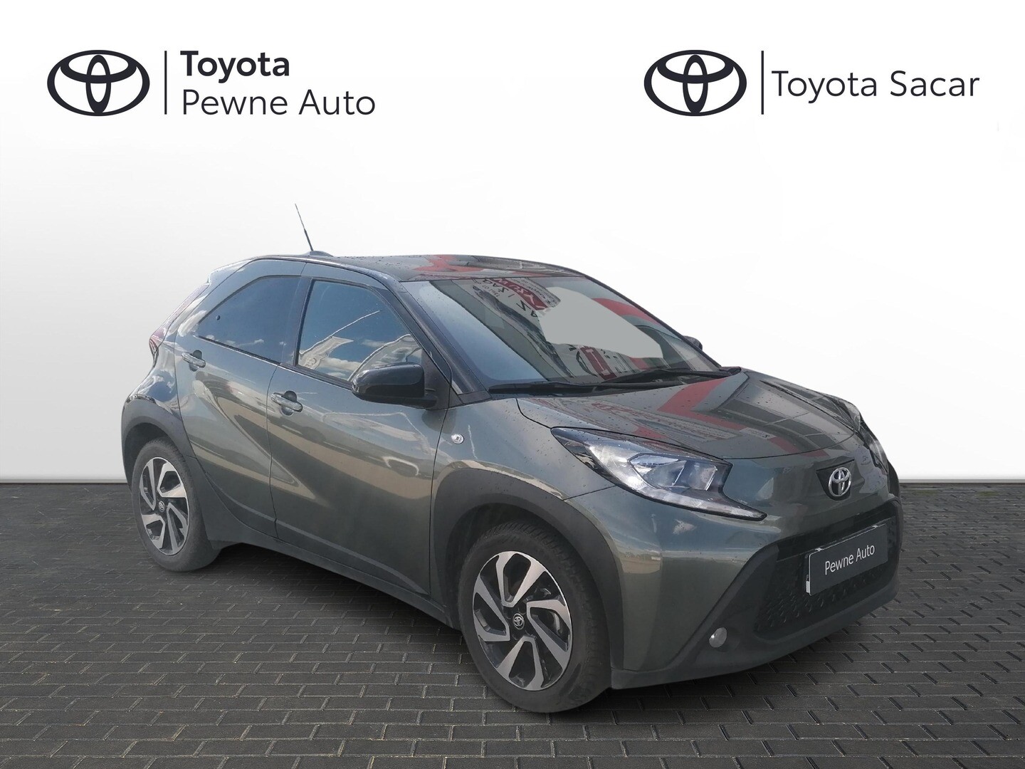 Toyota Aygo X