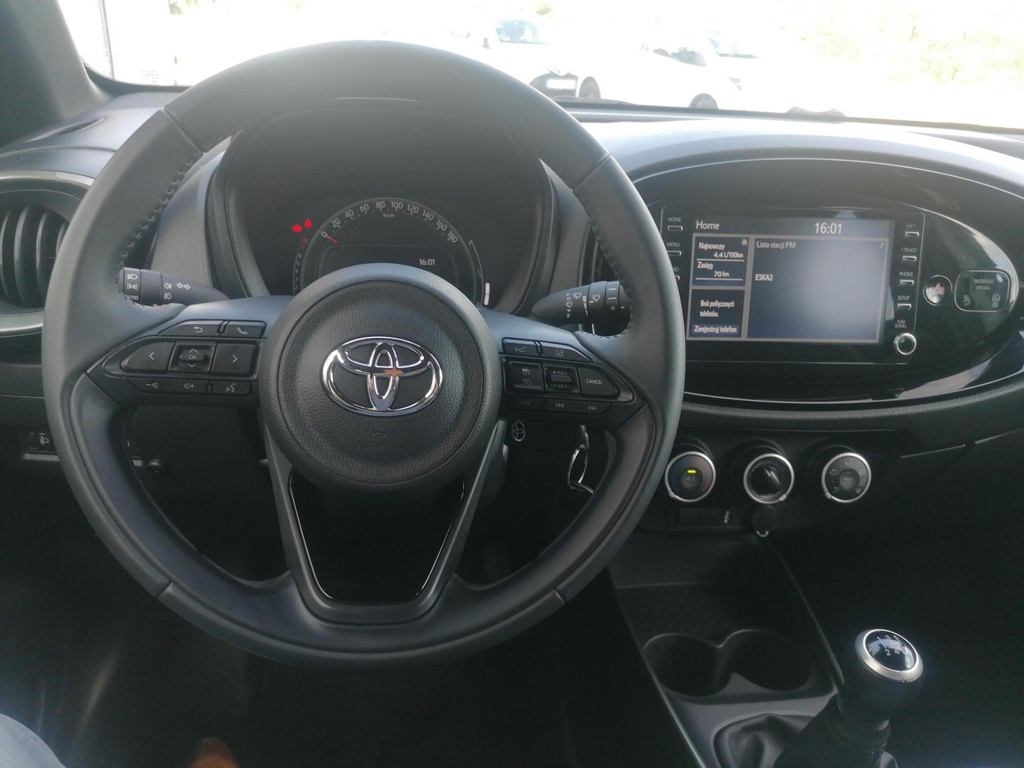 Toyota Aygo X