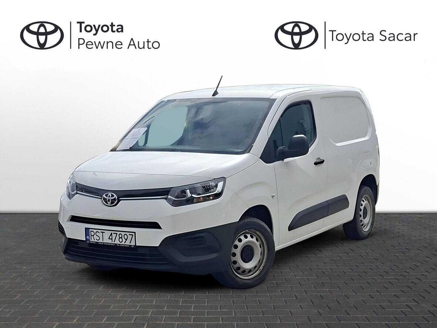 Toyota PROACE CITY