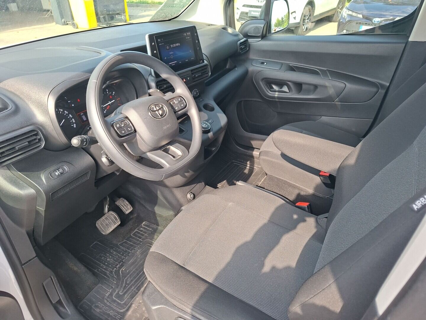 Toyota PROACE CITY