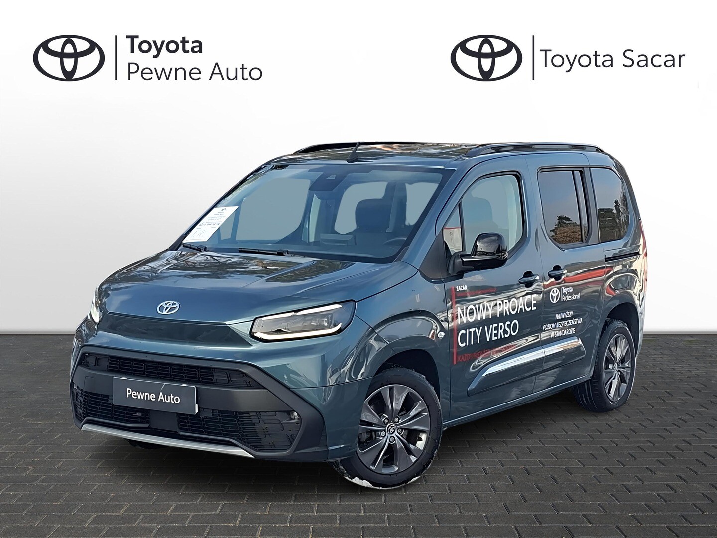 Toyota PROACE CITY VERSO