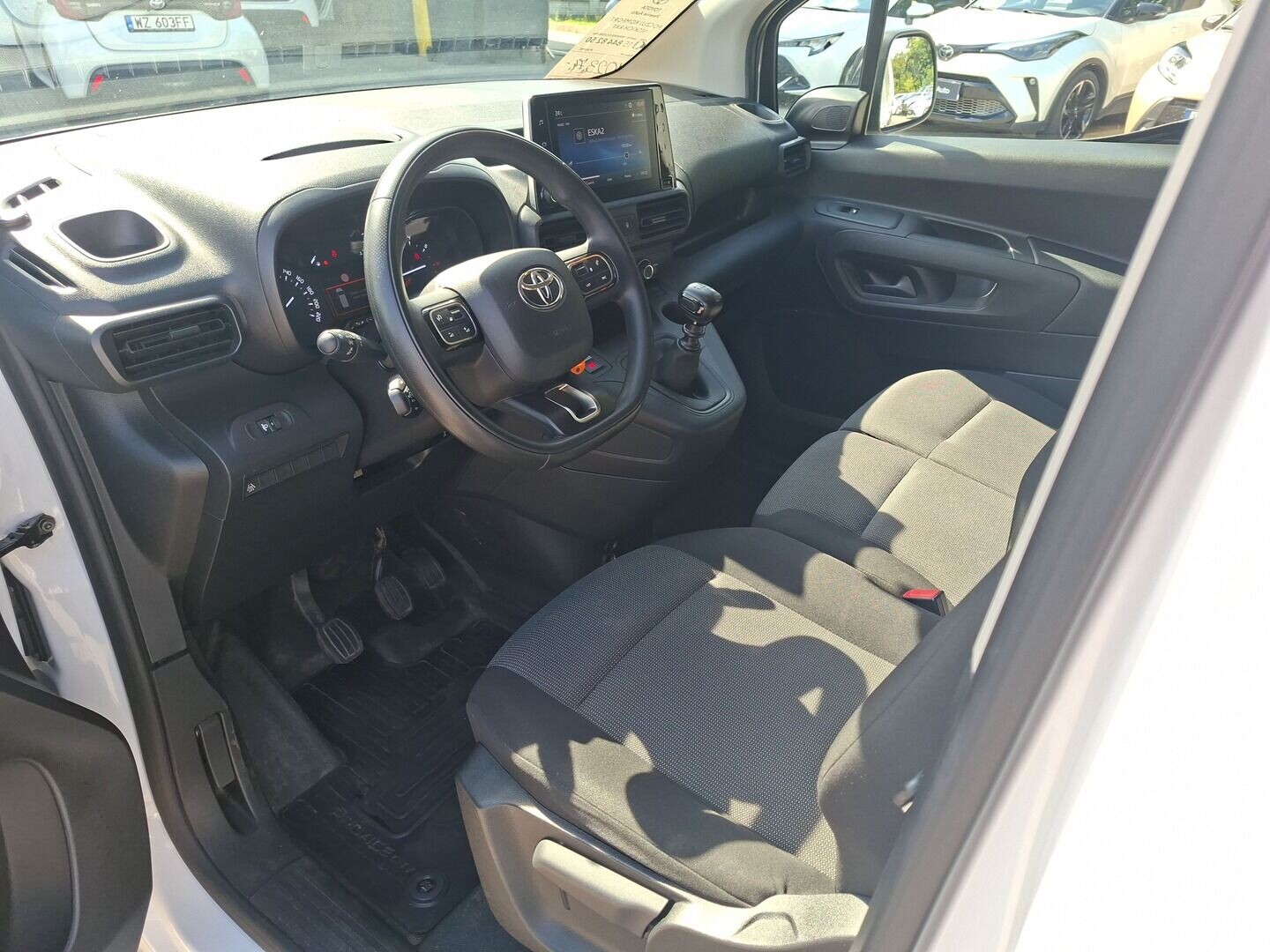 Toyota PROACE CITY