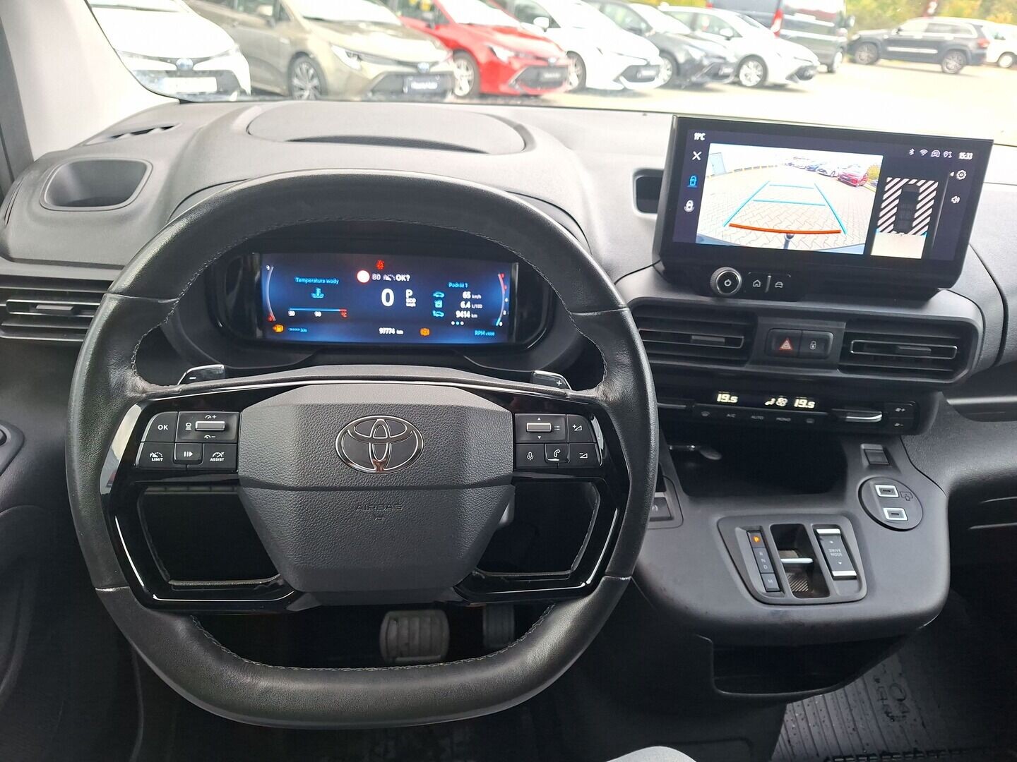 Toyota PROACE CITY