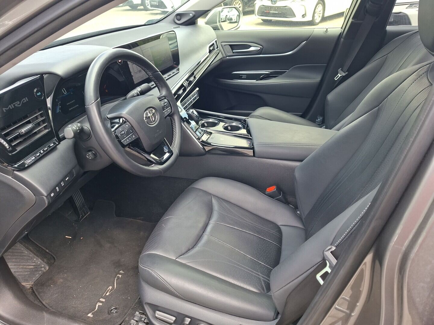 Toyota Mirai