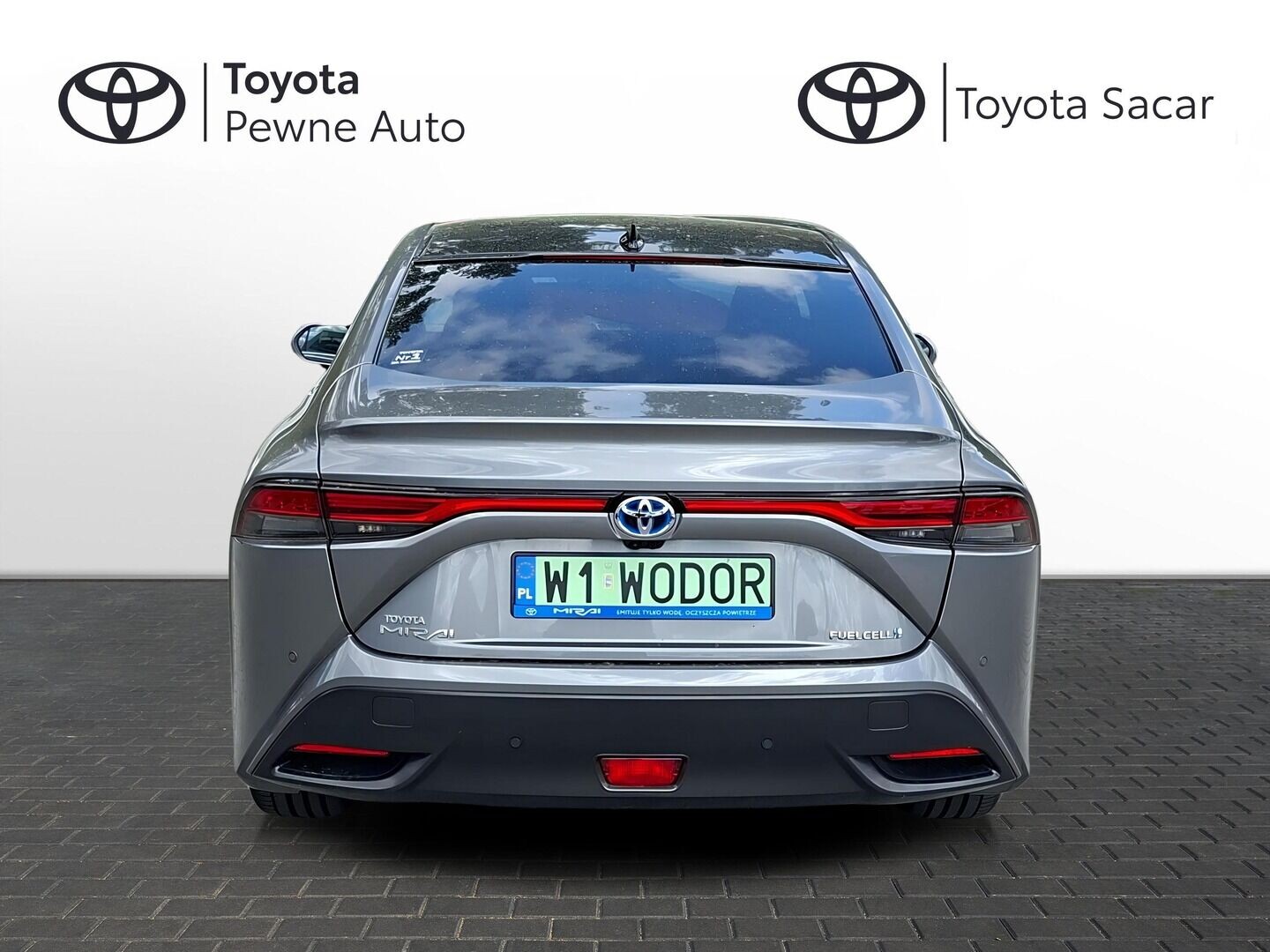 Toyota Mirai