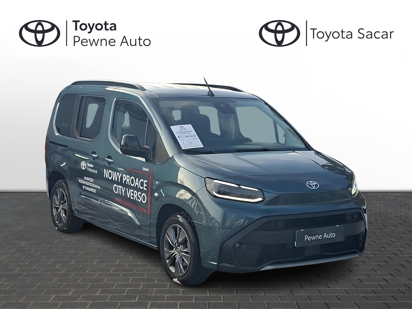 Toyota PROACE CITY VERSO