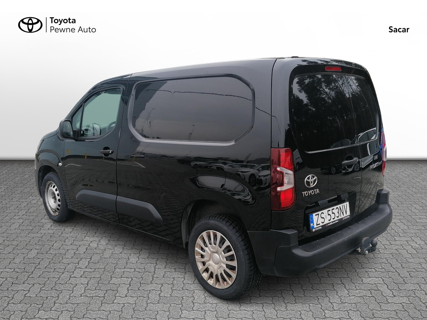 Toyota PROACE CITY