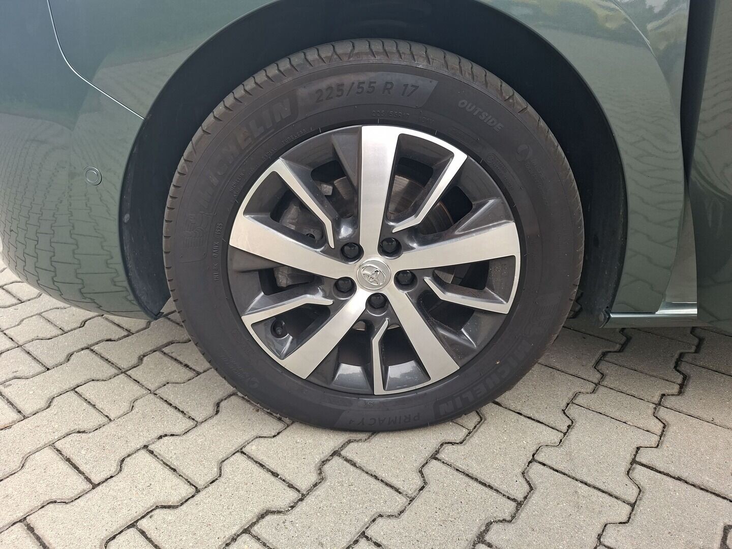 Toyota PROACE VERSO