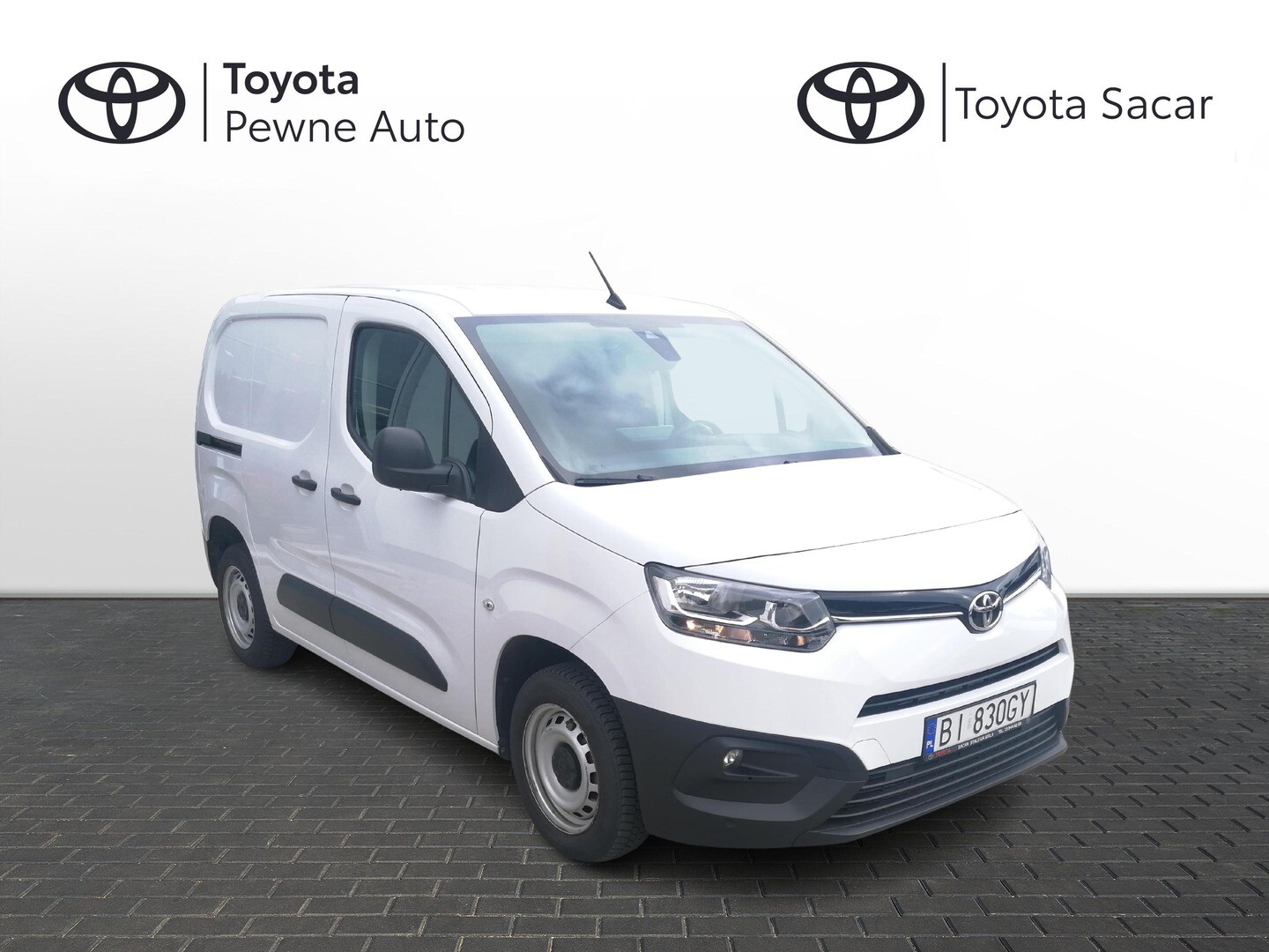Toyota PROACE CITY