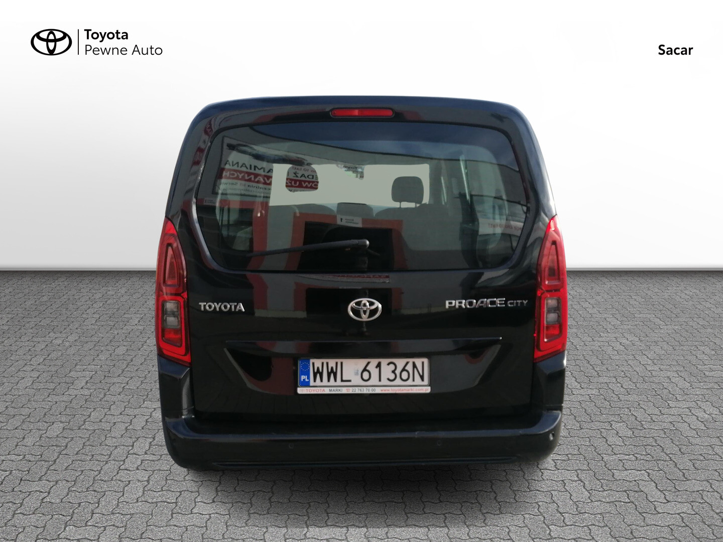 Toyota PROACE CITY VERSO