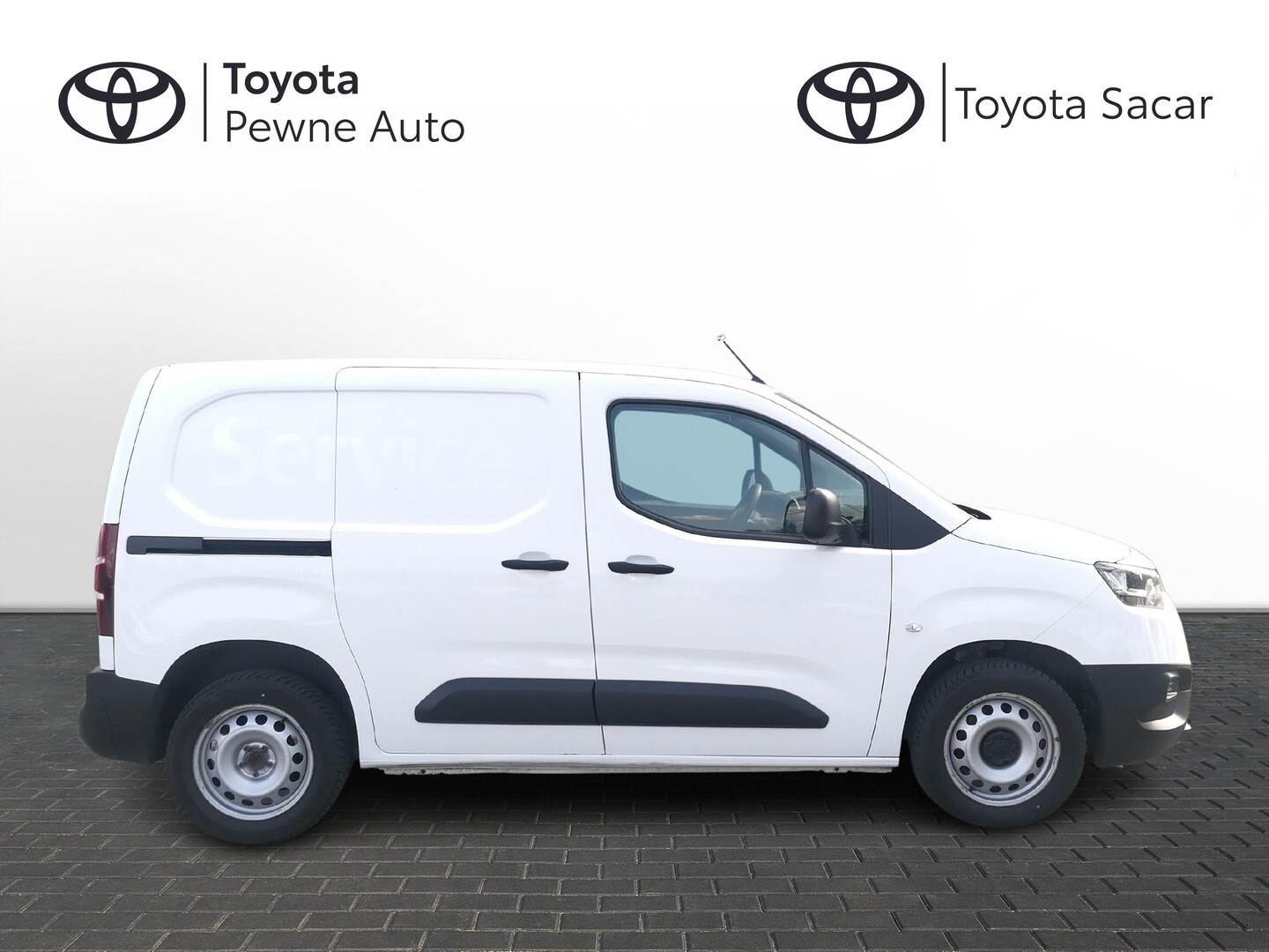 Toyota PROACE CITY