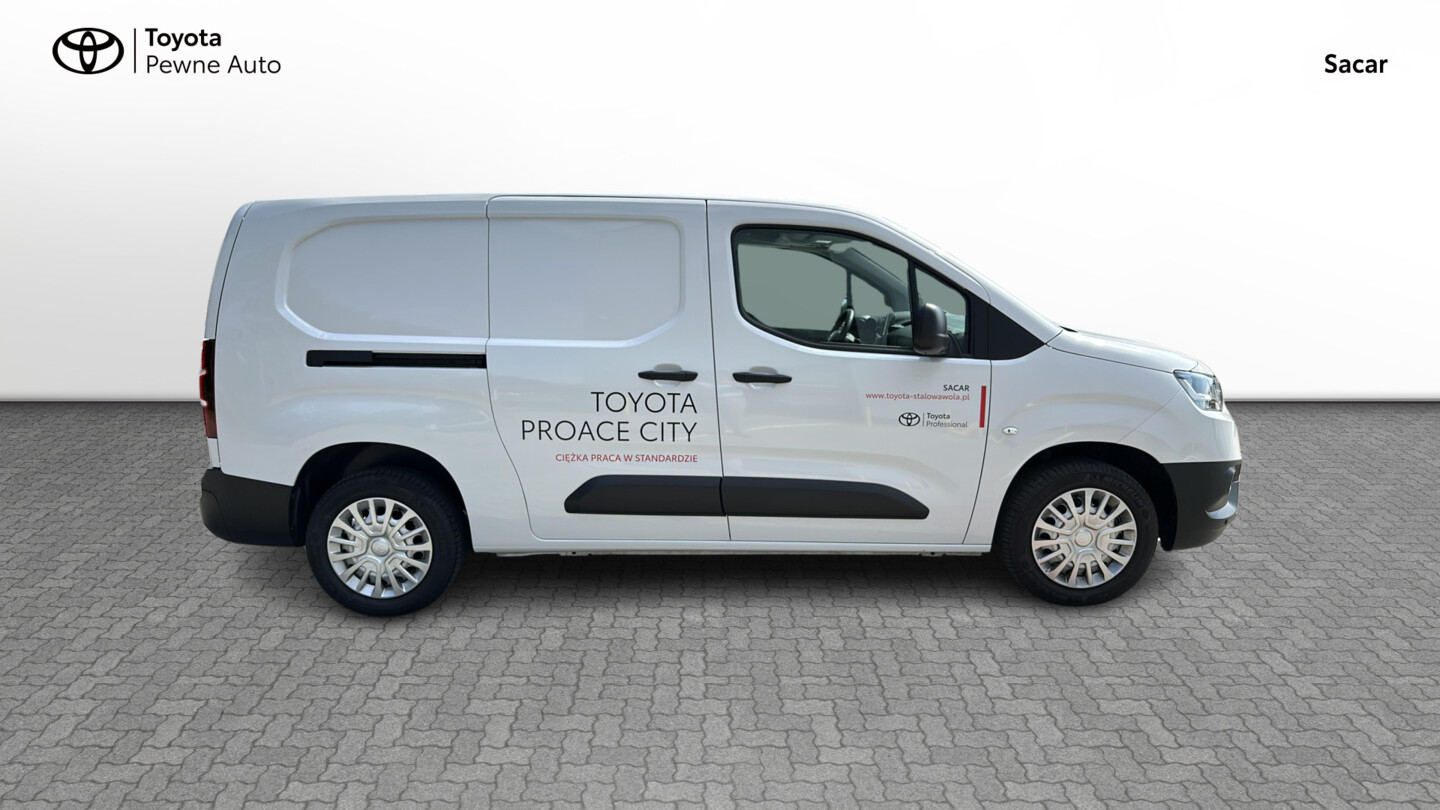 Toyota PROACE CITY