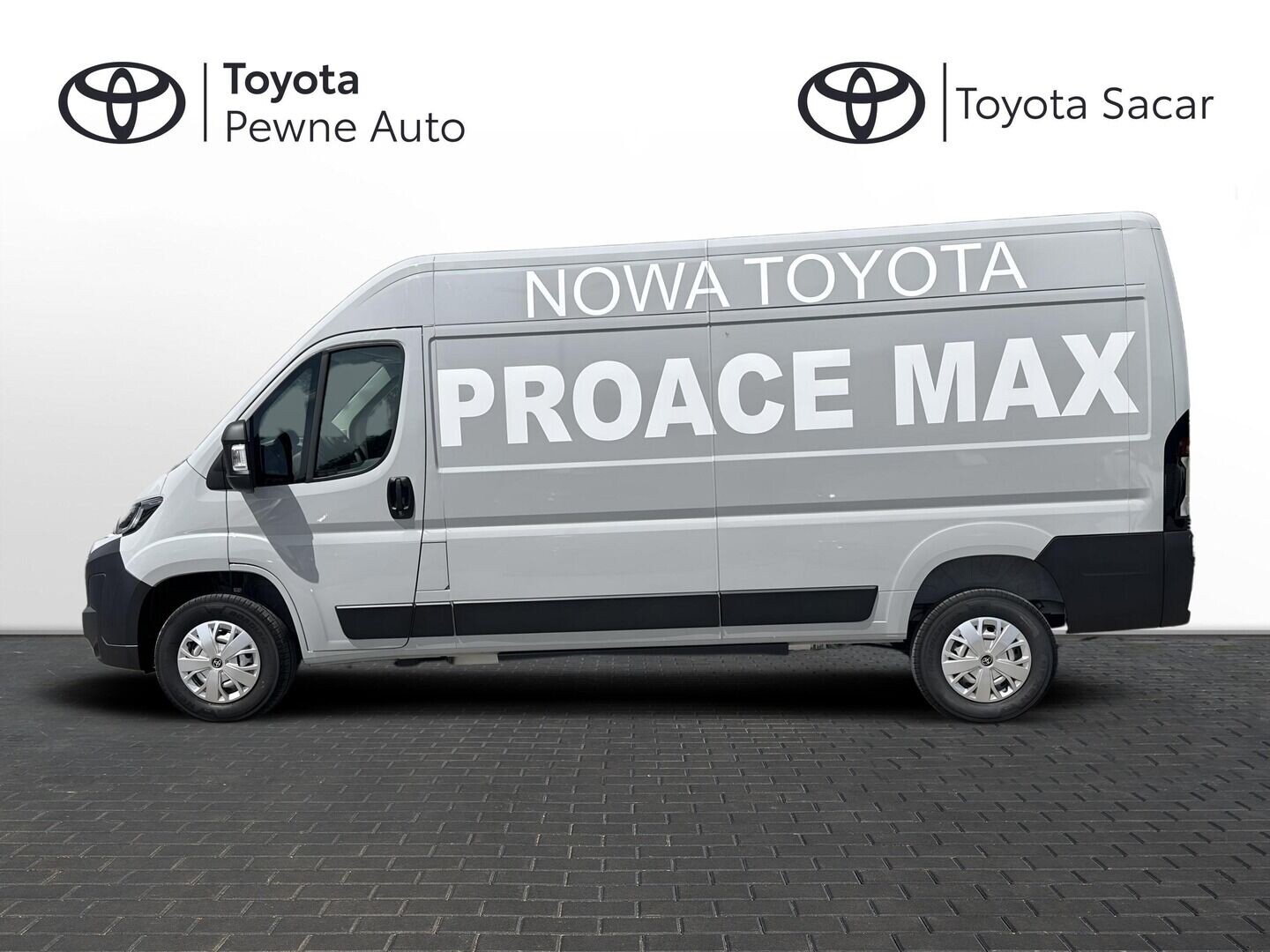 Toyota PROACE MAX