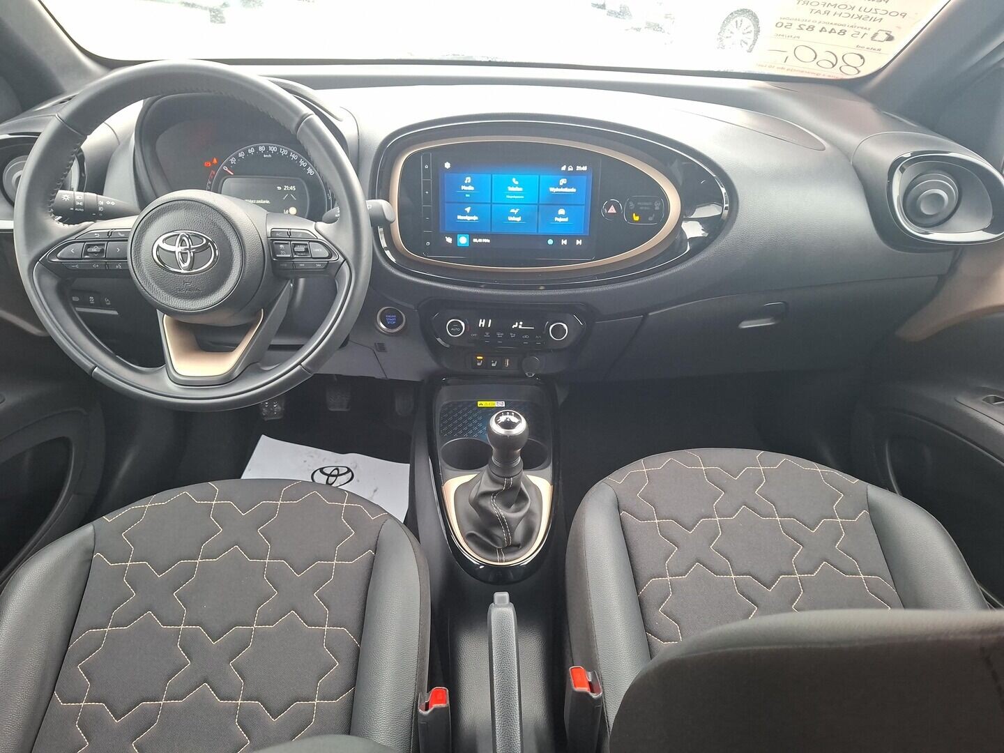 Toyota Aygo X