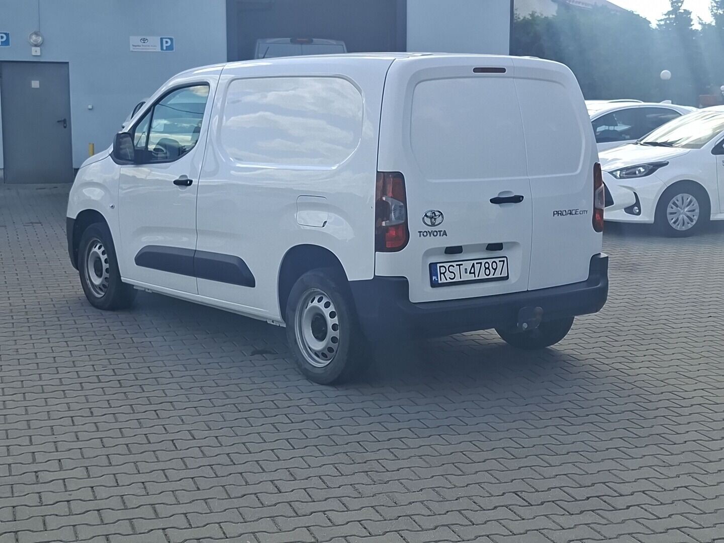 Toyota PROACE CITY