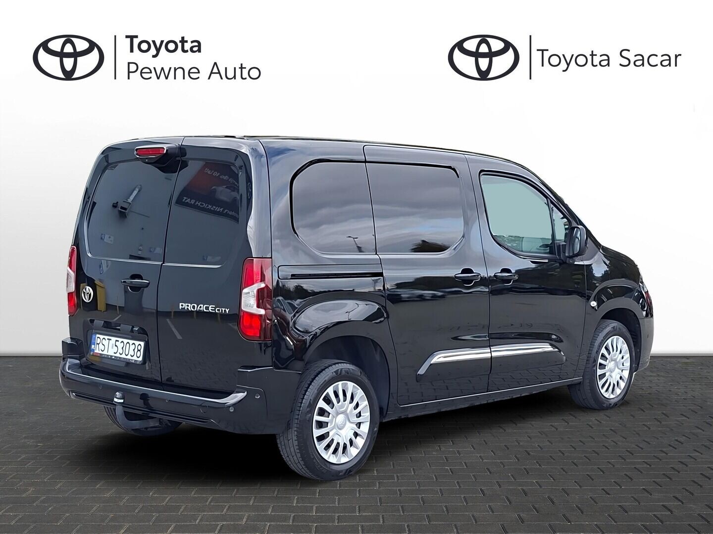 Toyota PROACE CITY