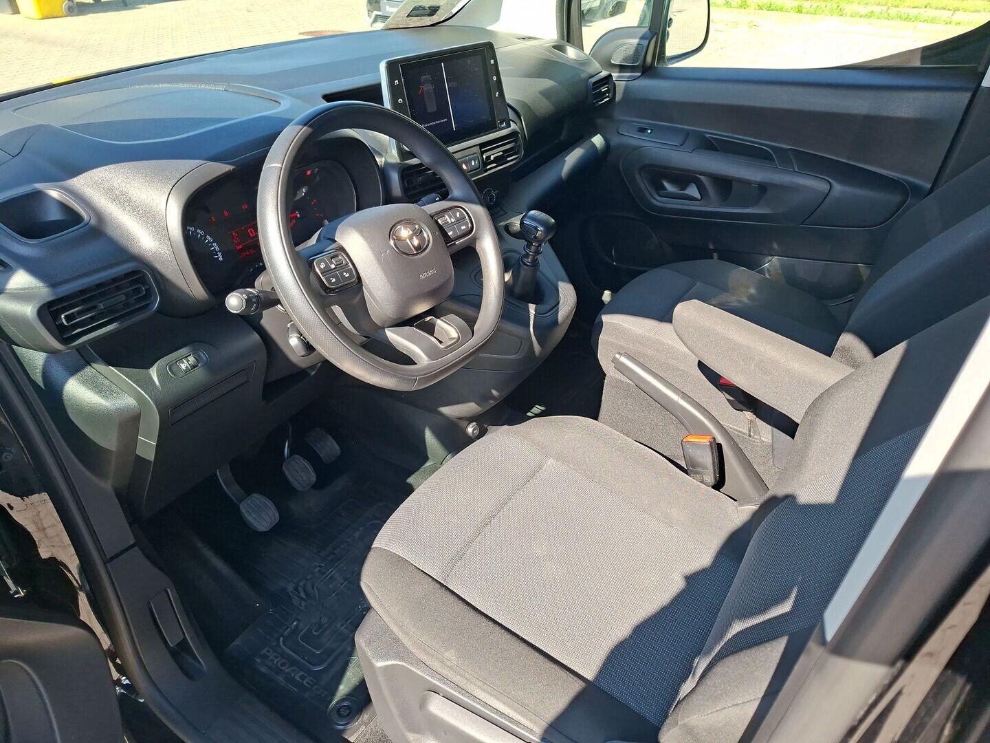 Toyota PROACE CITY