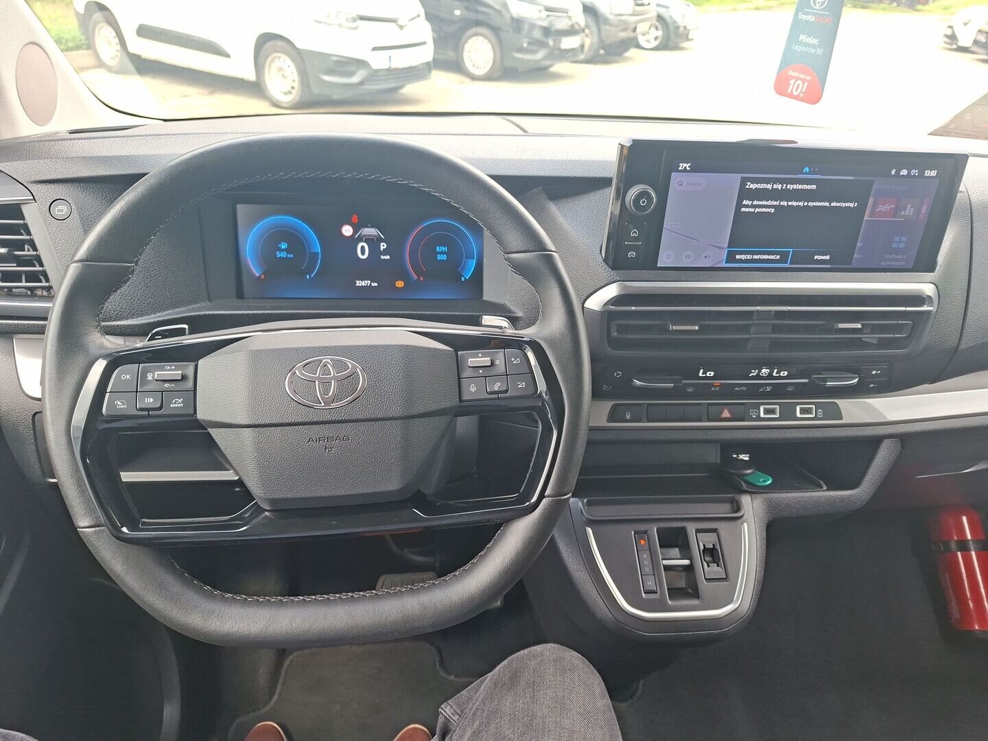 Toyota PROACE VERSO