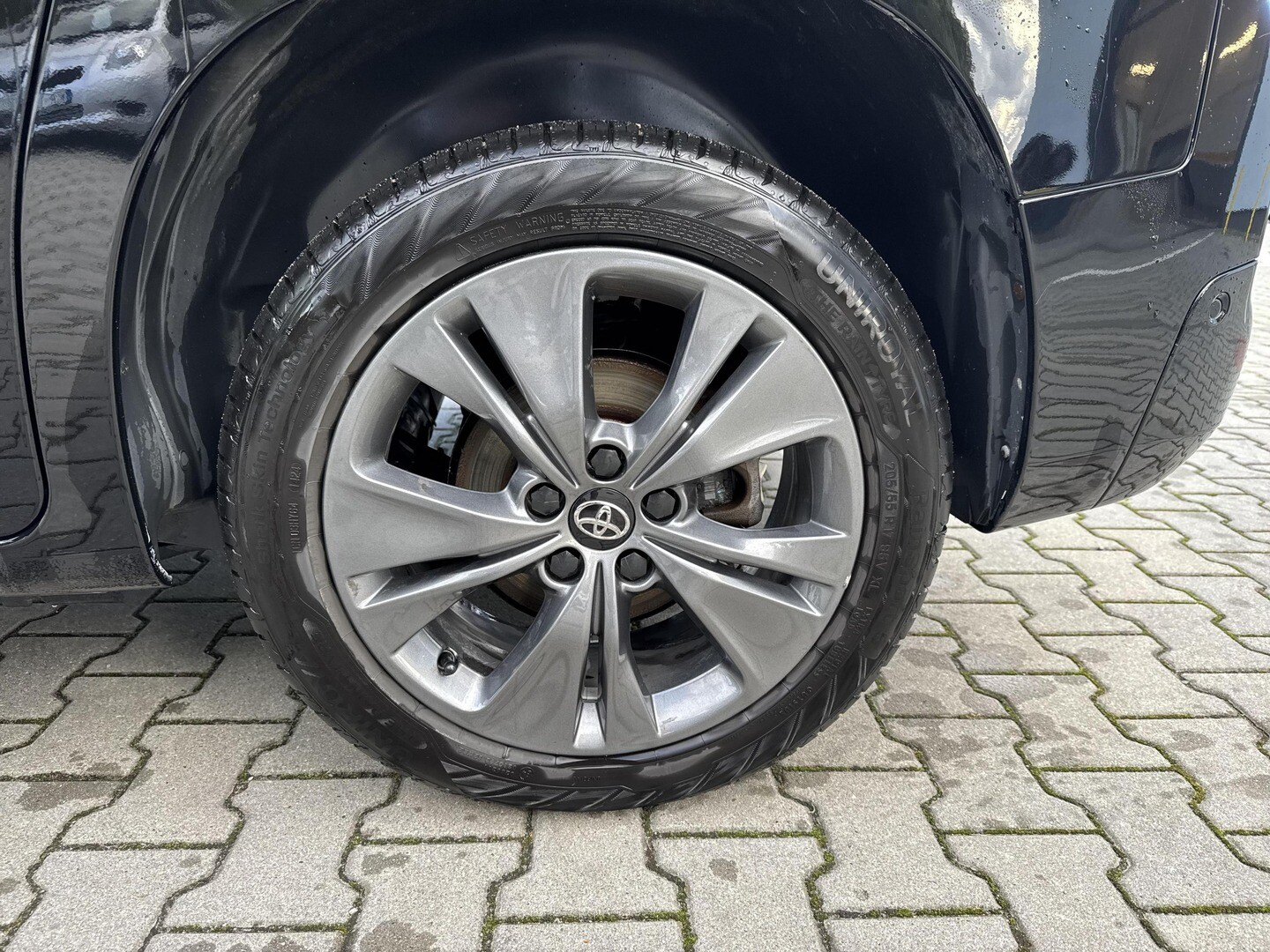 Toyota PROACE CITY VERSO