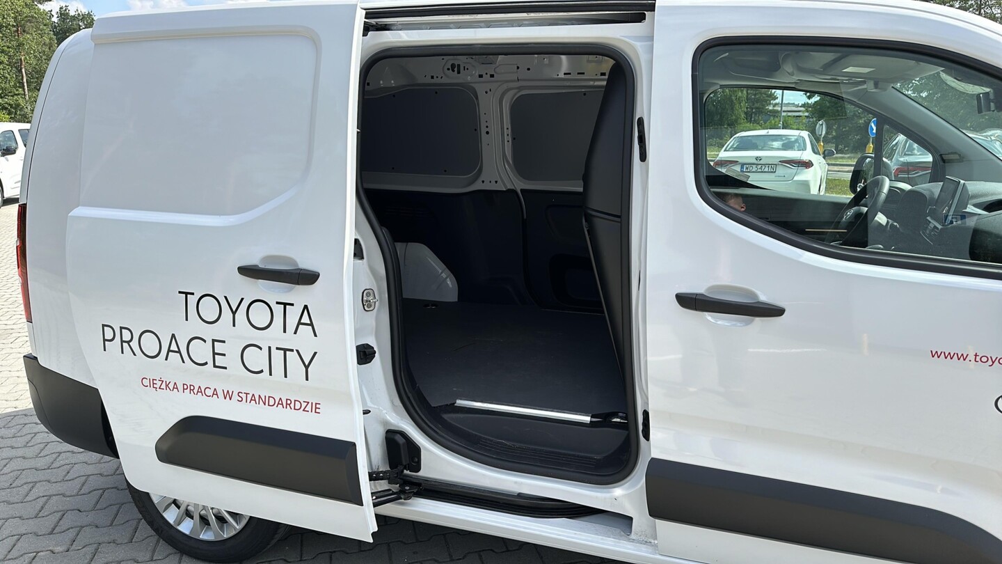 Toyota PROACE CITY