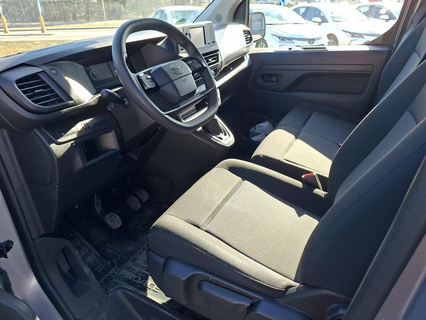 Toyota PROACE