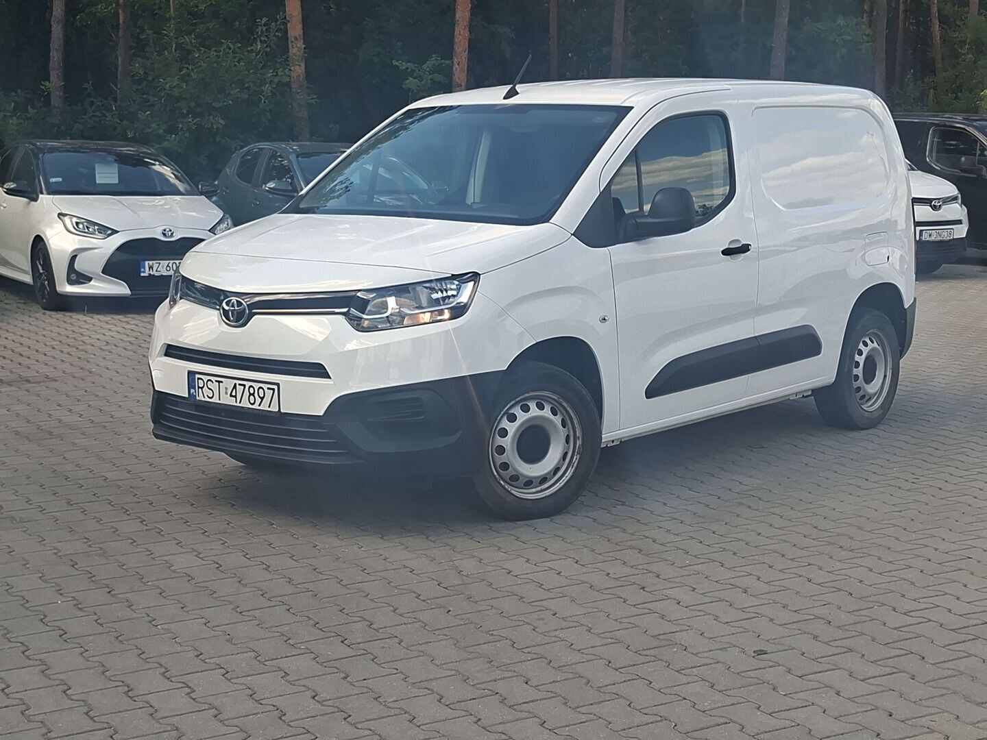 Toyota PROACE CITY
