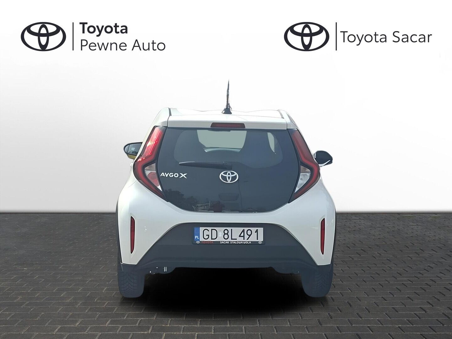 Toyota Aygo X
