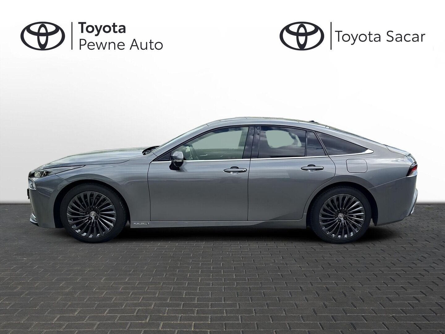 Toyota Mirai