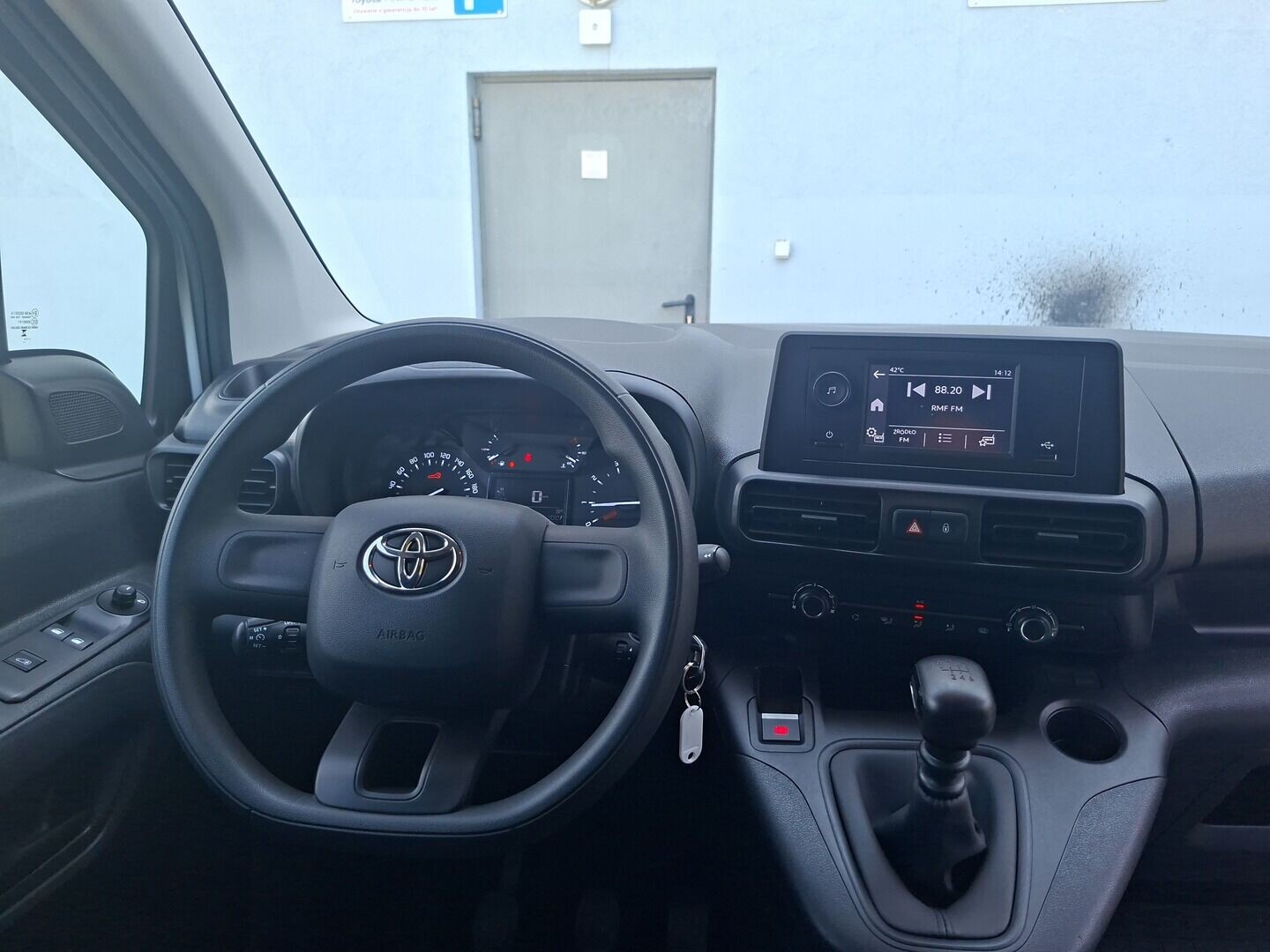 Toyota PROACE CITY
