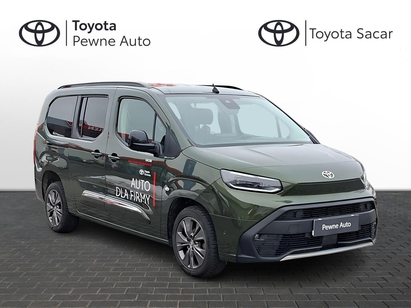 Toyota PROACE CITY VERSO