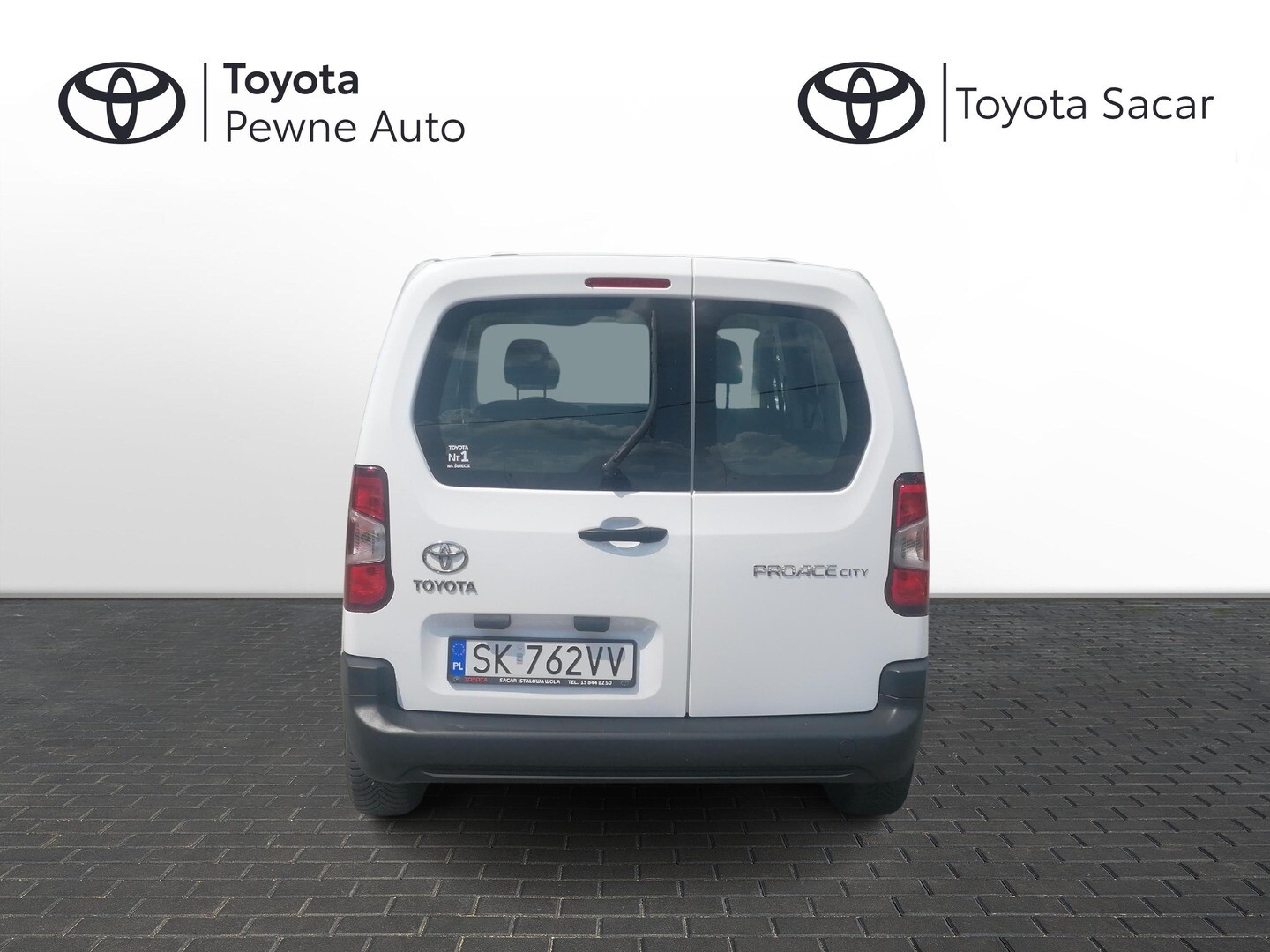 Toyota PROACE CITY VERSO
