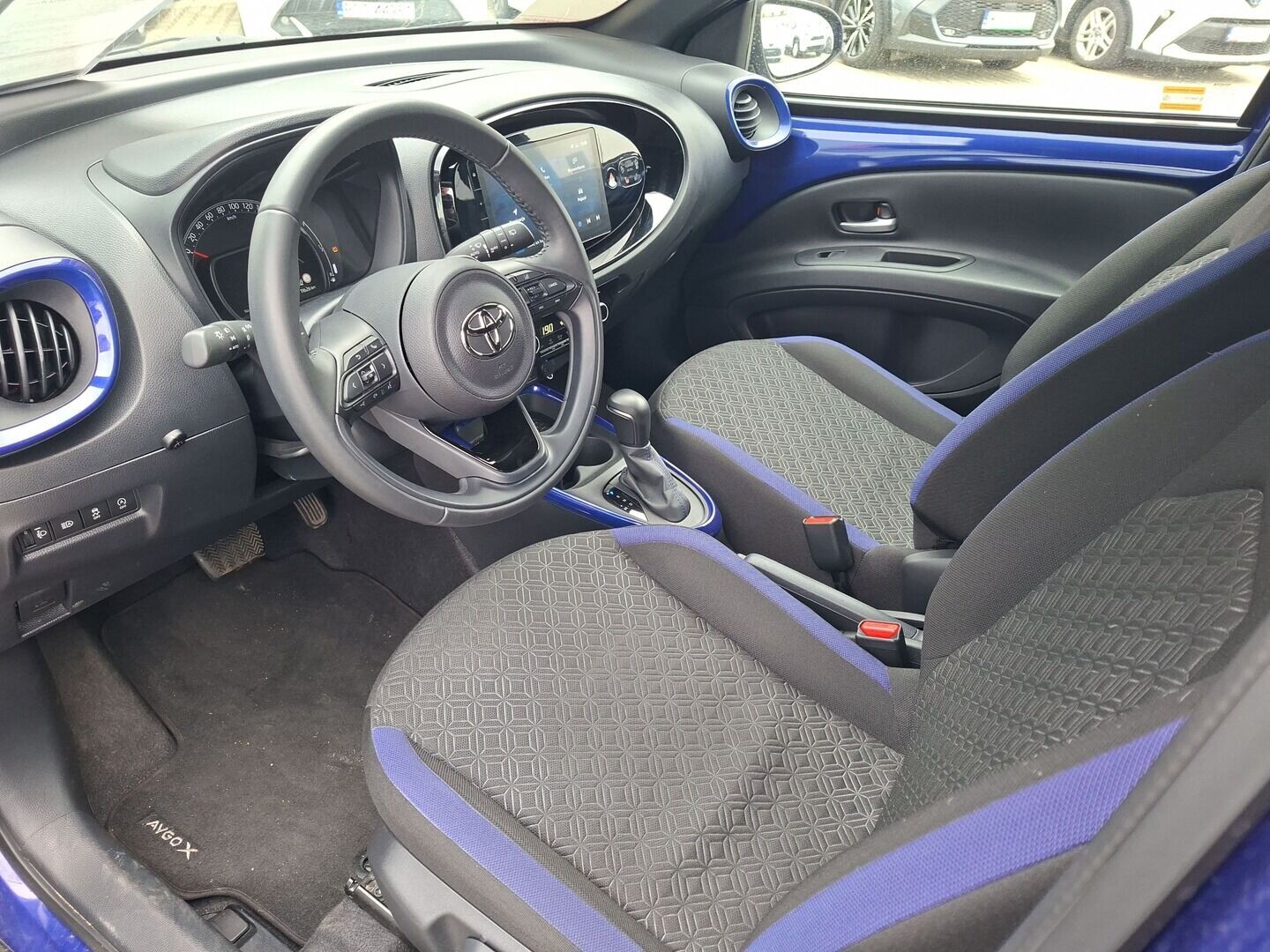 Toyota Aygo X