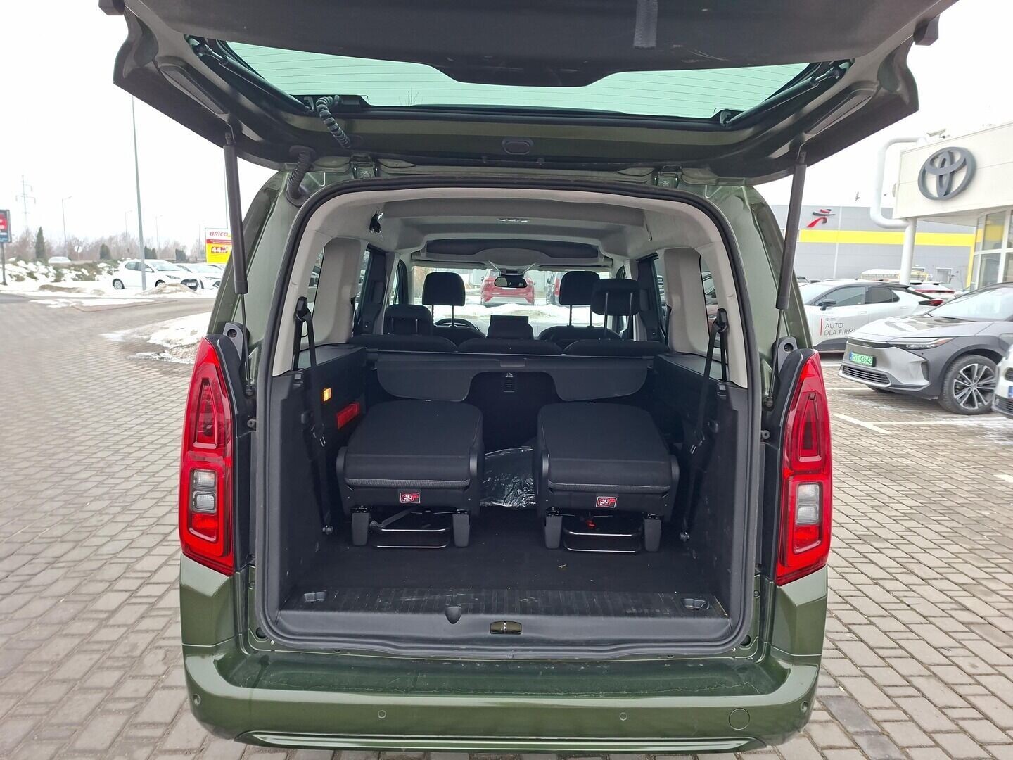 Toyota PROACE CITY VERSO