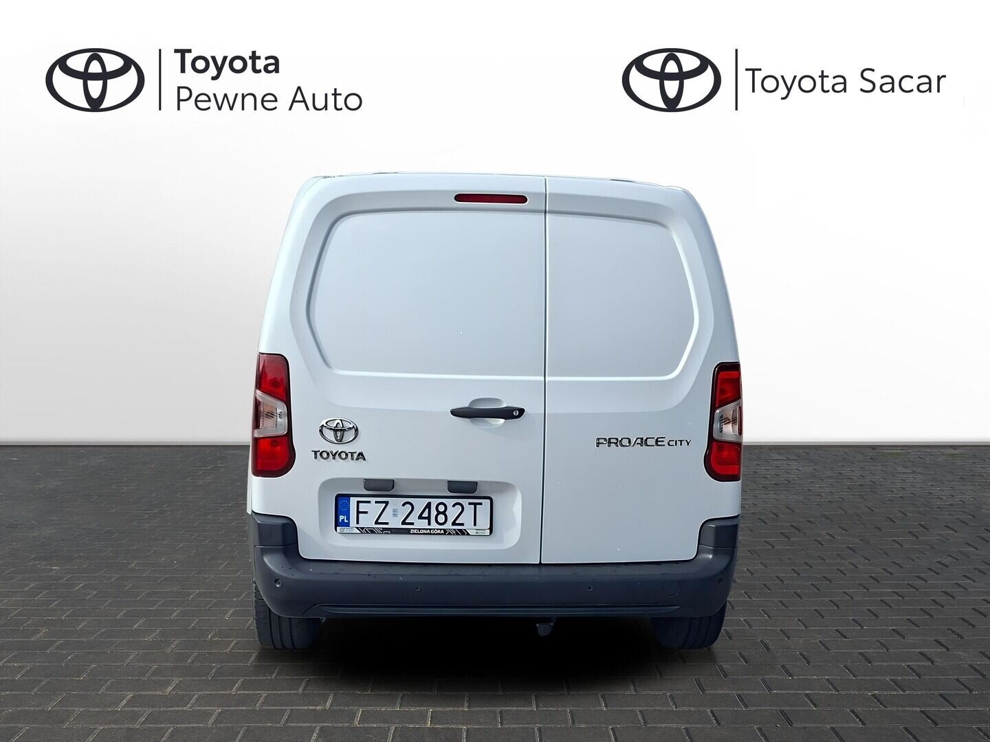 Toyota PROACE CITY