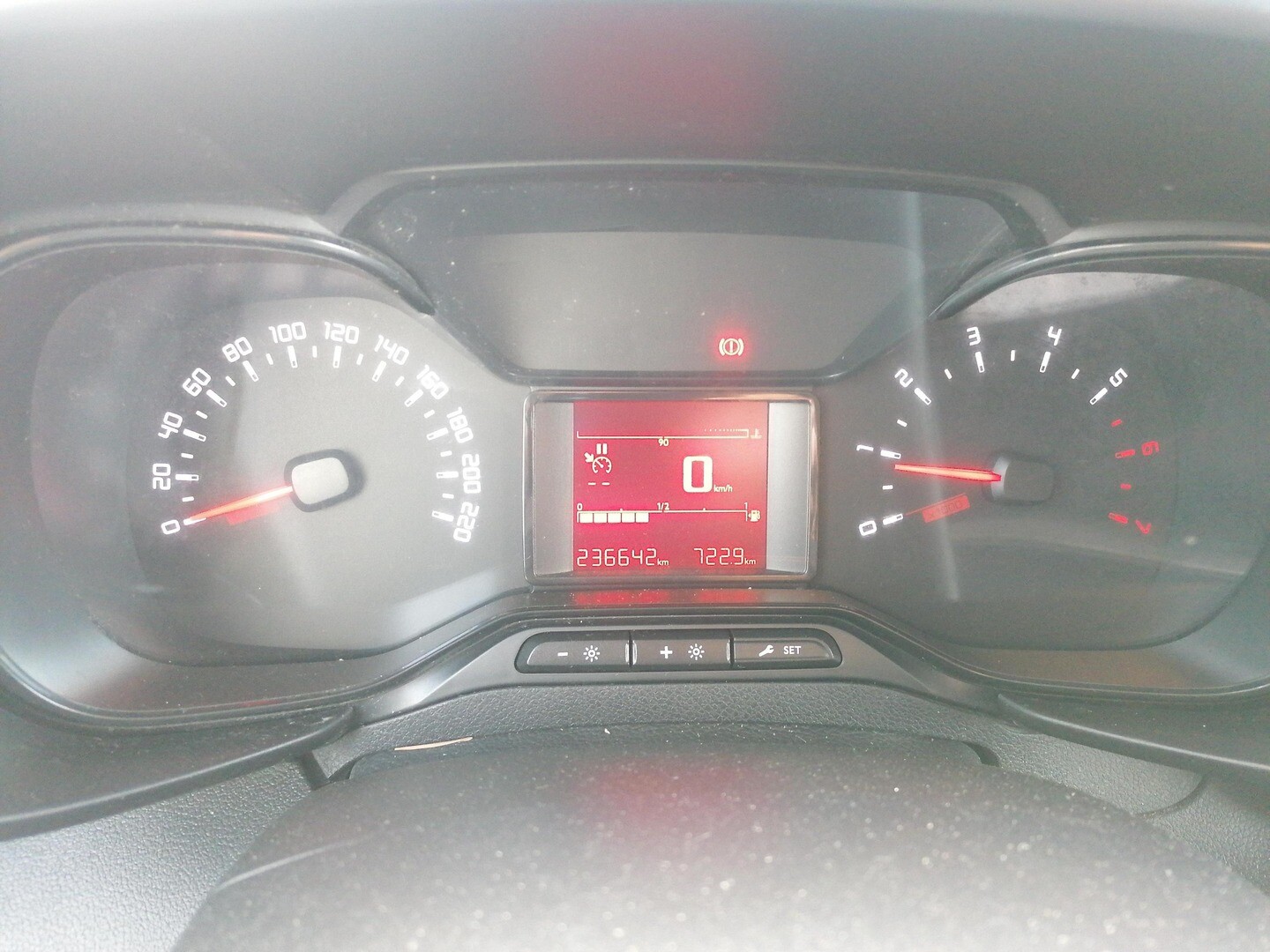 Toyota PROACE CITY