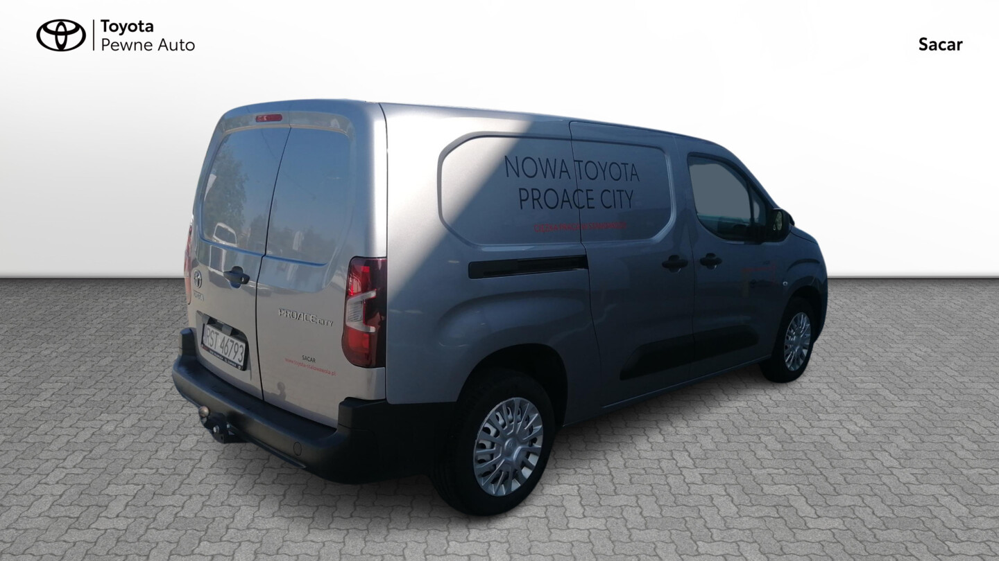 Toyota PROACE CITY