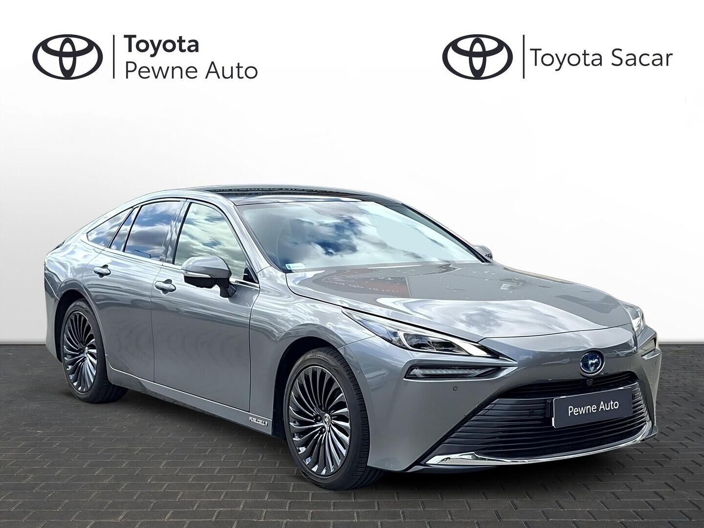 Toyota Mirai