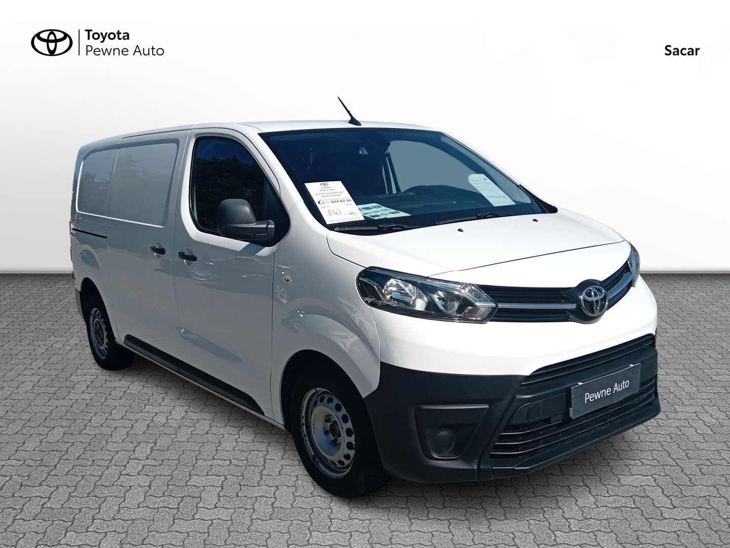 Toyota PROACE